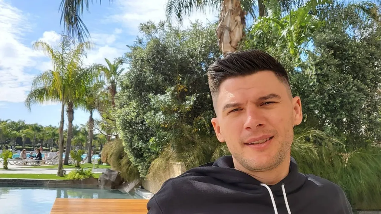 Un stelist celebru îi ia apărarea lui Săpunaru! ,,Nici nu trebuie să ceară voie antrenorului să bea, eu îi lăsam să...