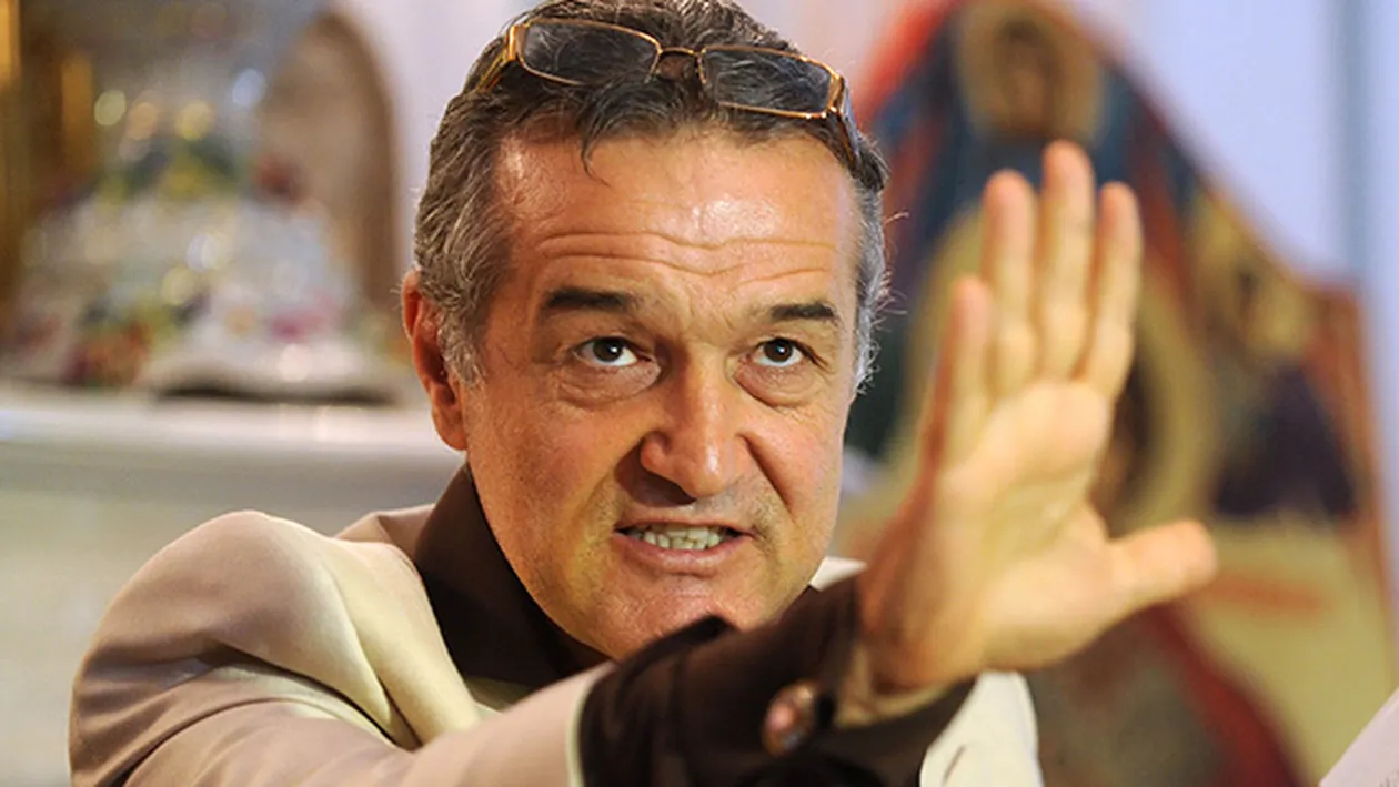 Gigi Becali, mutat la închisoarea de la Poarta Albă! Cu cine stă afaceristul în celulă