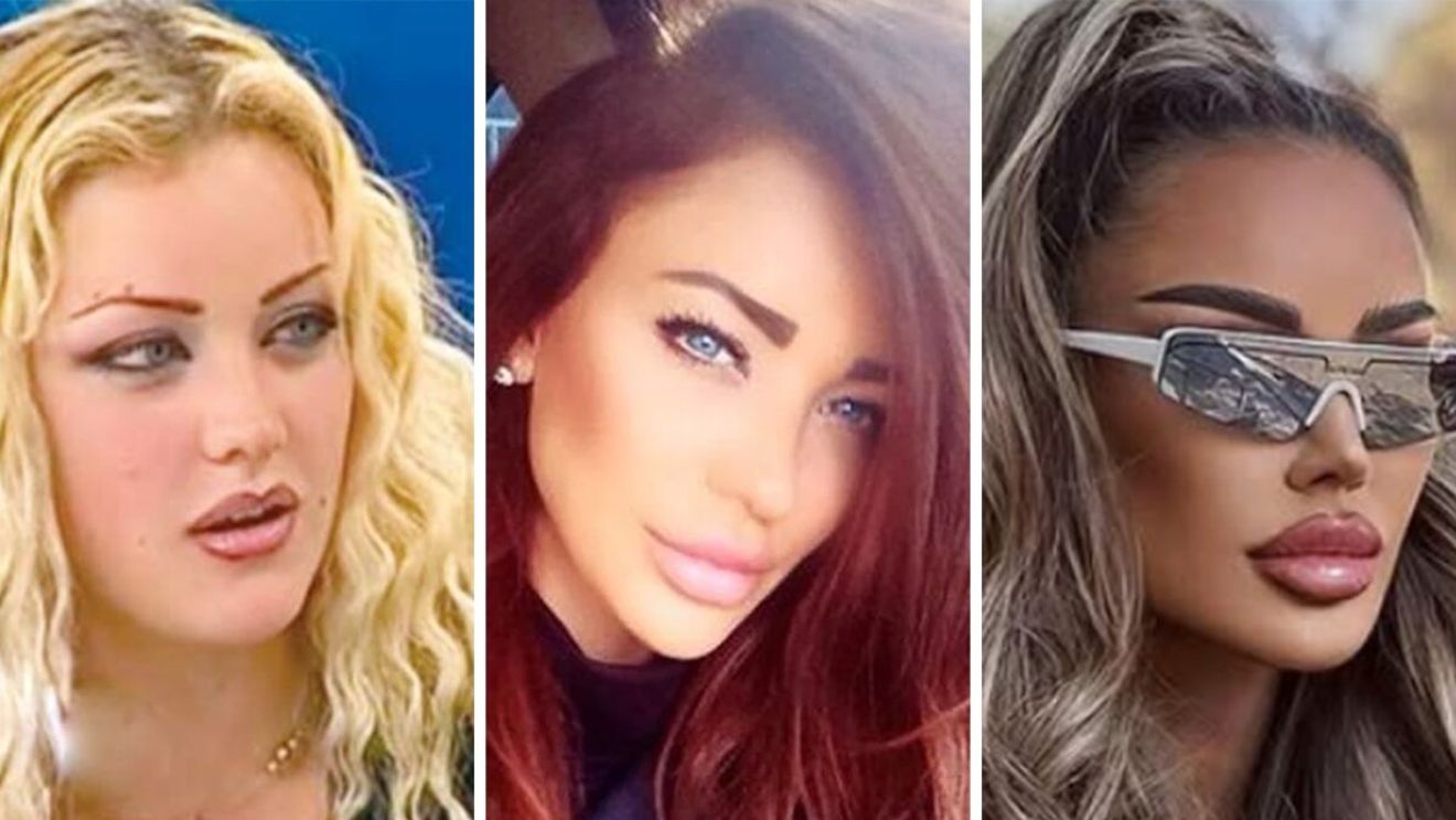 Cum s-a transformat Bianca Drăgușanu, în ultimii 27 de ani. Evoluția trupului ei, de la 16 la 43 de ani