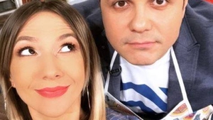 Adela Popescu şi Cove şi-au aruncat vorbe acide la TV! Prezentatoarea a luat foc când colegul ei a făcut publice poze nepotrivite: "Nu aş da doi bani pe tine!"