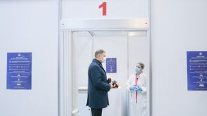 Klaus Iohannis, despre incendiul de la spitalul din Slatina: “Semnalul de alarmă este clar”