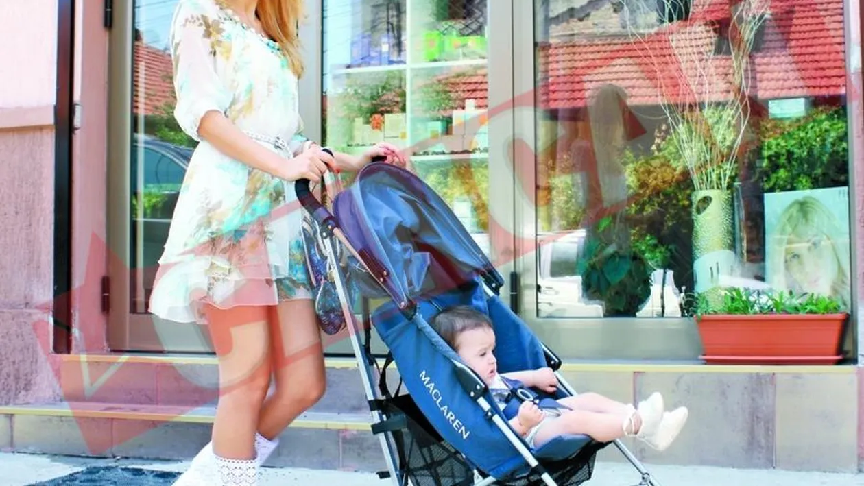 Si-a scos fetita la coafor