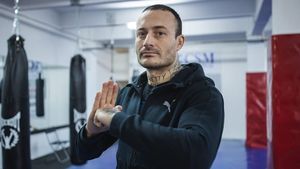 “Îngerul celebrităților” de la Saint-Tropez, program unic în România. Eduard Orac: “Îmi propun să revoluționez conceptul de autoapărare pentru femei”