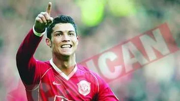 Ronaldo este al lui Real din vara