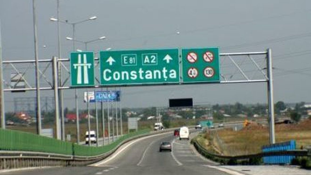 Atenție șoferi! Autostrada Soarelui, închisă pe sensul spre litoral