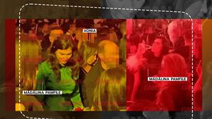 Mădălina Pamfile a „păcătuit” grav, după despărțirea de soţ. Fosta asistentă a lui Capatos nu a rezistat tentaţiei!