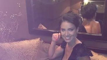 Adelina Pestritu, rasfatata de iubitul ei! A primit un cadou superb fara niciun motiv