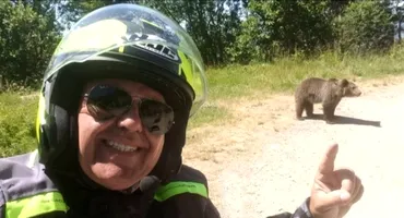 EL este italianul de 48 de ani ucis de urs, pe Transfăgărășan. IREAL ce a putut să facă înainte de atacul fatal