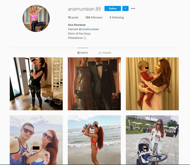 Deciziile uimitoare ale amantei lui Ciprian Marica după ce li s-a aflat secretul intim! Ana Muntean a dezvăluit tot pe Instagram