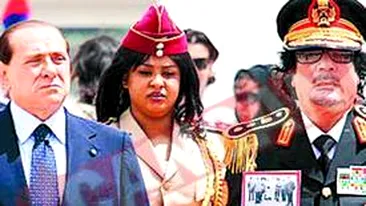 Hei, Berlusconi, sunt aici!