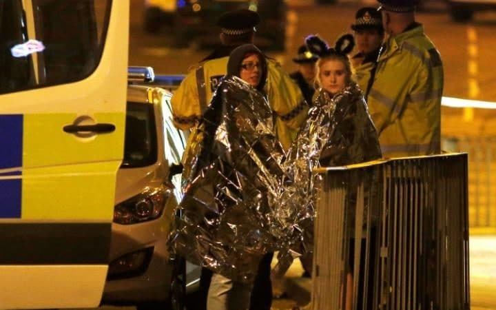 Explozie pe Manchester Arena! 22 persoane au murit şi 59 au fost rănite
