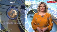 Horoscop zilnic 18 februarie 2022. Peștii au parte de intrarea Soarelui în zodia lor