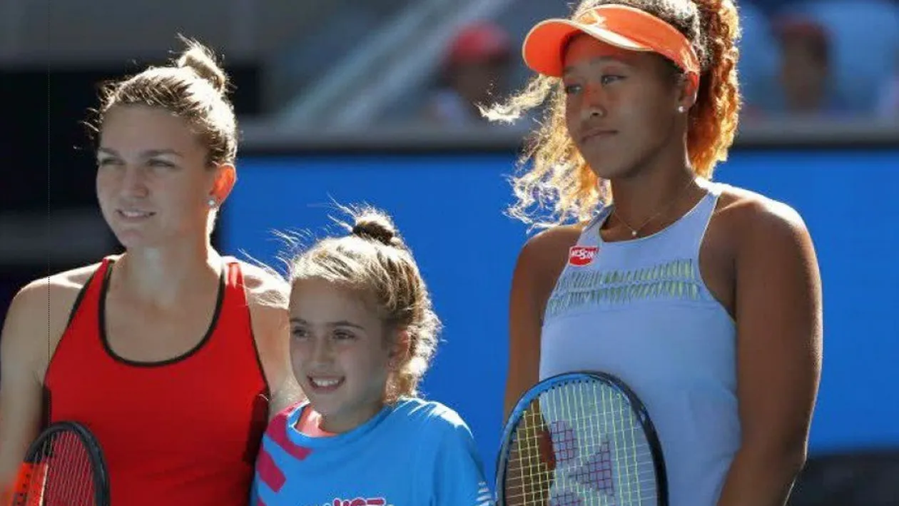 VIDEO / Simona Halep, primele declaraţii după ce s-a calificat în sferturi de finală la Australian Open: Sunt mândră, dar, din cauza accidentării...