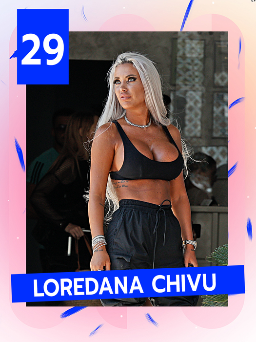 TOP 30 vedete care nu renunță la bustieră indiferent de anotimp! Pe ce loc se clasează Cristina ICH, Roxana Vancea sau Inna