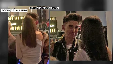 Și-a dus prospătura la LOFT și... Sebastian Dobrincu i-a spus pa Ioanei Ignat