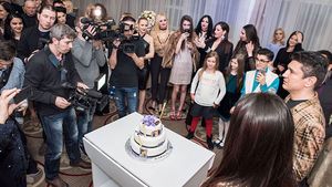 Luis Lazarus, mega-petrecere de ziua lui! A sărbătorit ca la nuntă împreună cu numeroase vedete