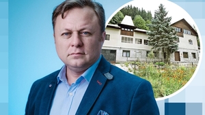 Decizie de ultimă oră a lui Dragoș Dolănescu, după ce a încercat să închirieze, fără succes: ce se întâmplă cu vila moștenire de la Sinaia!