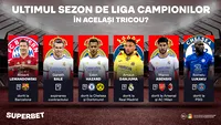 Ultimul sezon de Liga Campionilor în același tricou? Fotbaliștii despre care se zvonește că vor pleca de la actuala echipă