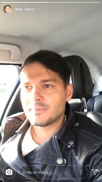 Încruntat, Liviu Vârciu a transmis primul mesaj după ce s-a întors din Asia: „Fraţilor…”
