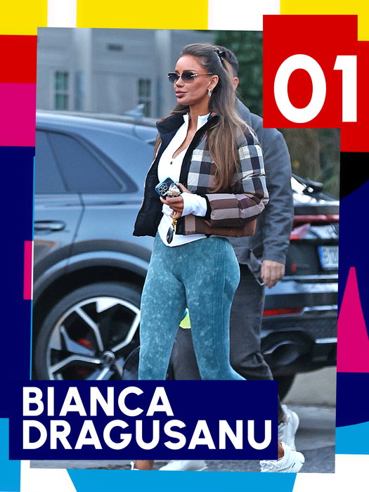 TOP 50 de vedete care „luptă” să fie cele mai sexy şi în 2025! Podiumul arde! Inna, Antonia sau Ramona Olaru? Cine câştigă?