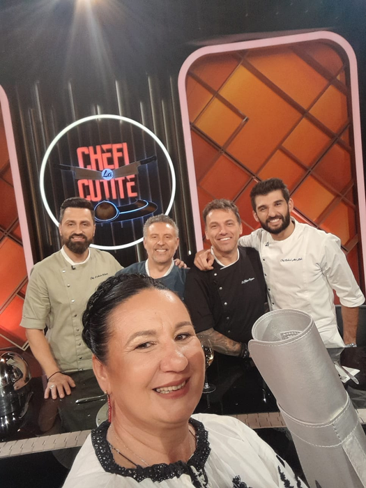 Au ”furat” vedeta de la PrimaTV! Va fi show total la Chefi la Cuțite! Atenție, Scărlătescu, Dumitrescu și Bontea! Cu cine vor șefii de la Antena 1 să-i ”înfunde” pe juraţii de la MasterChef