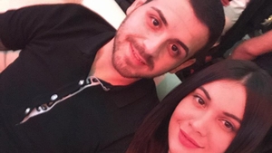 BETTY SALAM filmată de iubitul ei fără sutien! Imaginile au ajuns rapid pe Internet
