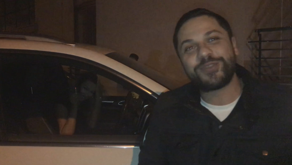 Augustin Viziru spune că are o relație specială cu Andreea