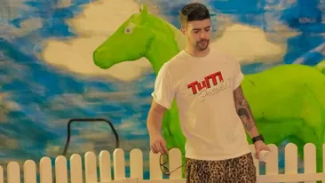 A declarat ca e singur, dar joaca la doua capete! Iubita oficiala a lui Speak a aflat din CANCAN ca el s-a cuplat cu Adelina!