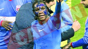 Habibou face senzatie la Charleroi