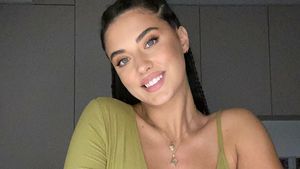 Antonia și-a băgat fanii în sperieți, după ce s-a pozat din spital. De ce a ajuns bruneta cu perfuzia în mână