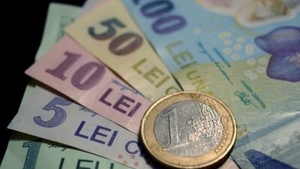 Un nou minim istoric pentru Leu în raport cu Euro!