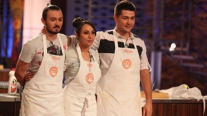 Poze incendiare cu o concurenta de la MasterChef! Afla ce s-a intamplat in culisele celei mai tari emisiuni culinare din Romania!
