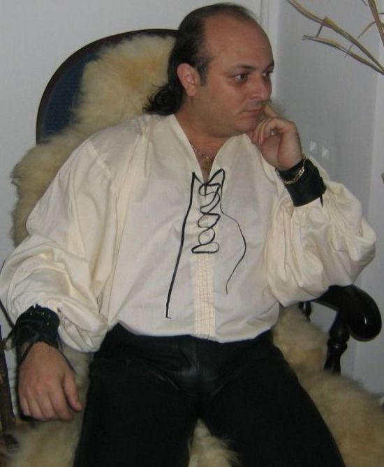 Marius Dragomir a ajuns în "Billboard" cu albumul "Party în Transylvania"
