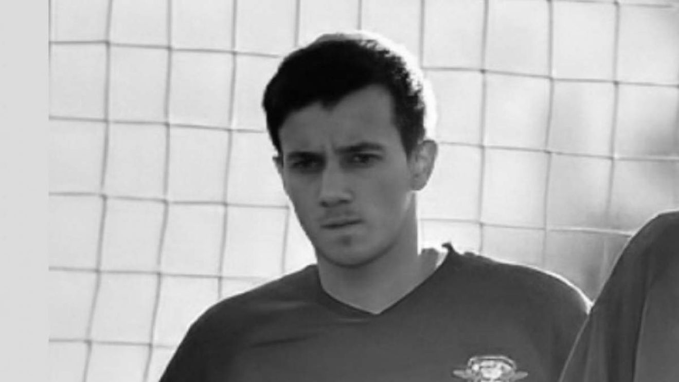 Doliu în lumea fotbalului! Andrei Matei, fost jucător la Rapid, a murit la doar 34 de ani