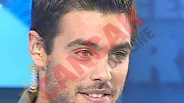 Simona Gherghe data pe spate de un grec: Are niste ochi albastri superbi si e superhot, l-as vrea coprezentator