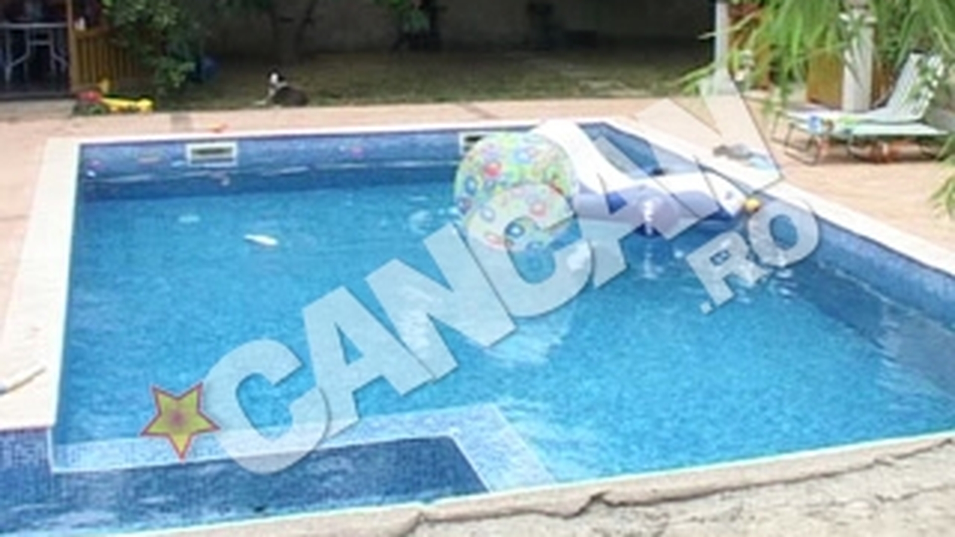 Prietenii patronului Oenoterra caruia i-a murit copilul in piscina sunt alaturi de el si sotia sa: "A fost un accident teribil, sunt niste suflete zdrobite"