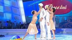 VIDEO Duel transparent la "Dansez pentru tine"! Aylin Cadir si-a luat fustita de senzatie!