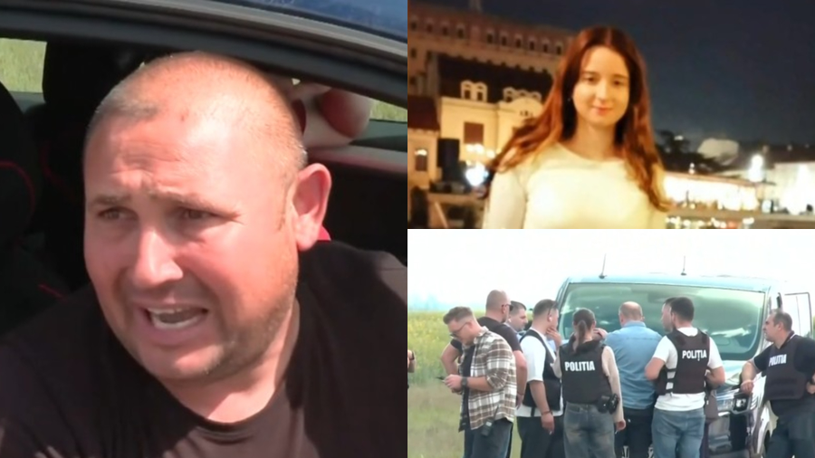 Tatăl vitreg al Alisiei este devastat