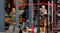 Apariție neașteptată a fostului premier! Viorica Dăncilă, fotografiată la coadă la Starbucks