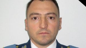 Tragedie pe Aerodromul din Buzău. Căpitanul Cosmin Constantin Scorțea a murit în timpul unui exercițiu