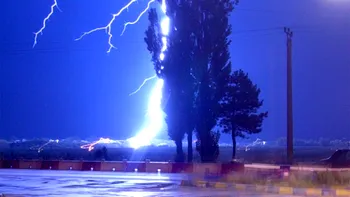 Vești rele de la meteorologii Accuweather: Se strică grav vremea începând cu 25 mai, în toată România