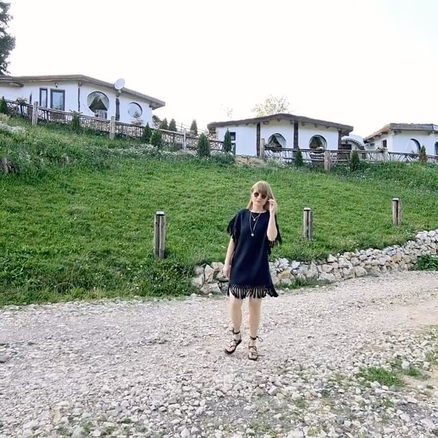 Alexandra Ungureanu, câștigătoarea de la "Bravo, ai stil!"