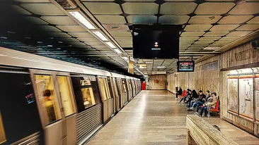Alertă la metrou! Colet suspect la Lujerului în timpul ceremoniei de la Ateneul Român