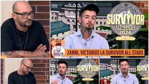 Zanni a luat foc şi l-a făcut praf pe Mitrea în direct la Măruţă! "Caz social? Și Andreea Mantea este caz social, victima unei violențe domestice"