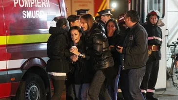 Masuri dure in ancheta COLECTIV! A cazut conducerea ISU Bucuresti! Trebuia sa trimita un pompier in control, dar nu au facut-o!