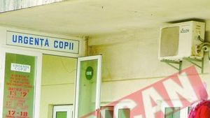 Tentativa de omor asupra unui copil de patru luni