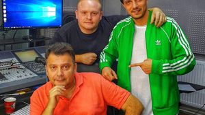 Dresorul preferat al animalelor de companie ale vedetelor și-a lansat piesă nouă cu Uddi!