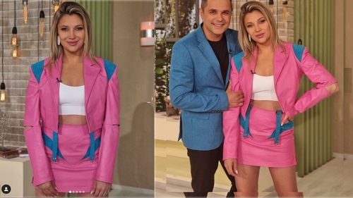 Lora renunță la emisiunea Vorbește Lumea? “Am acceptat cu plăcere să prezint, a fost greu” + dezvăluiri despre Viviana Sposub, fosta colegă a lui Cove