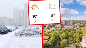 Meteorologii Accuweather au schimbat prognoza. Pe ce dată vine primăvara, de fapt, în București și în celelalte orașe din România