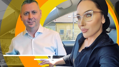 Dana Roba îi dă fatala lui Daniel Balaciu: "Voi mai plăti încă 5000 de euro!". Merge la Înalta Curte!